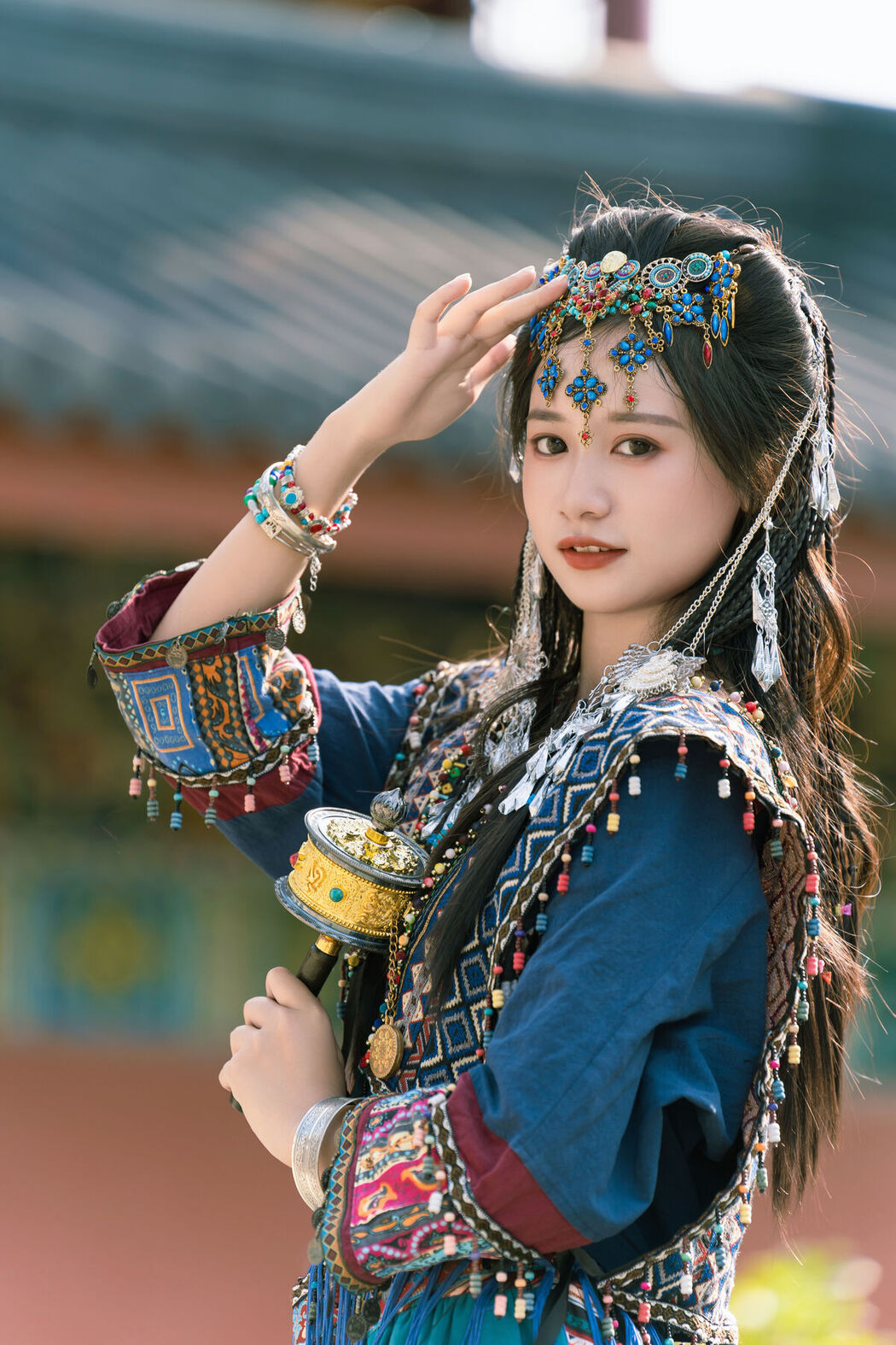 YiTuYu艺图语 Vol.7443 Cheng Zi Shu