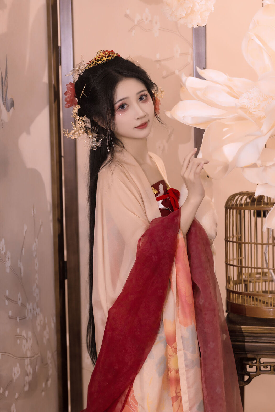 YiTuYu艺图语 Vol.7521 Qi Luo Sheng De Xiao Su Su