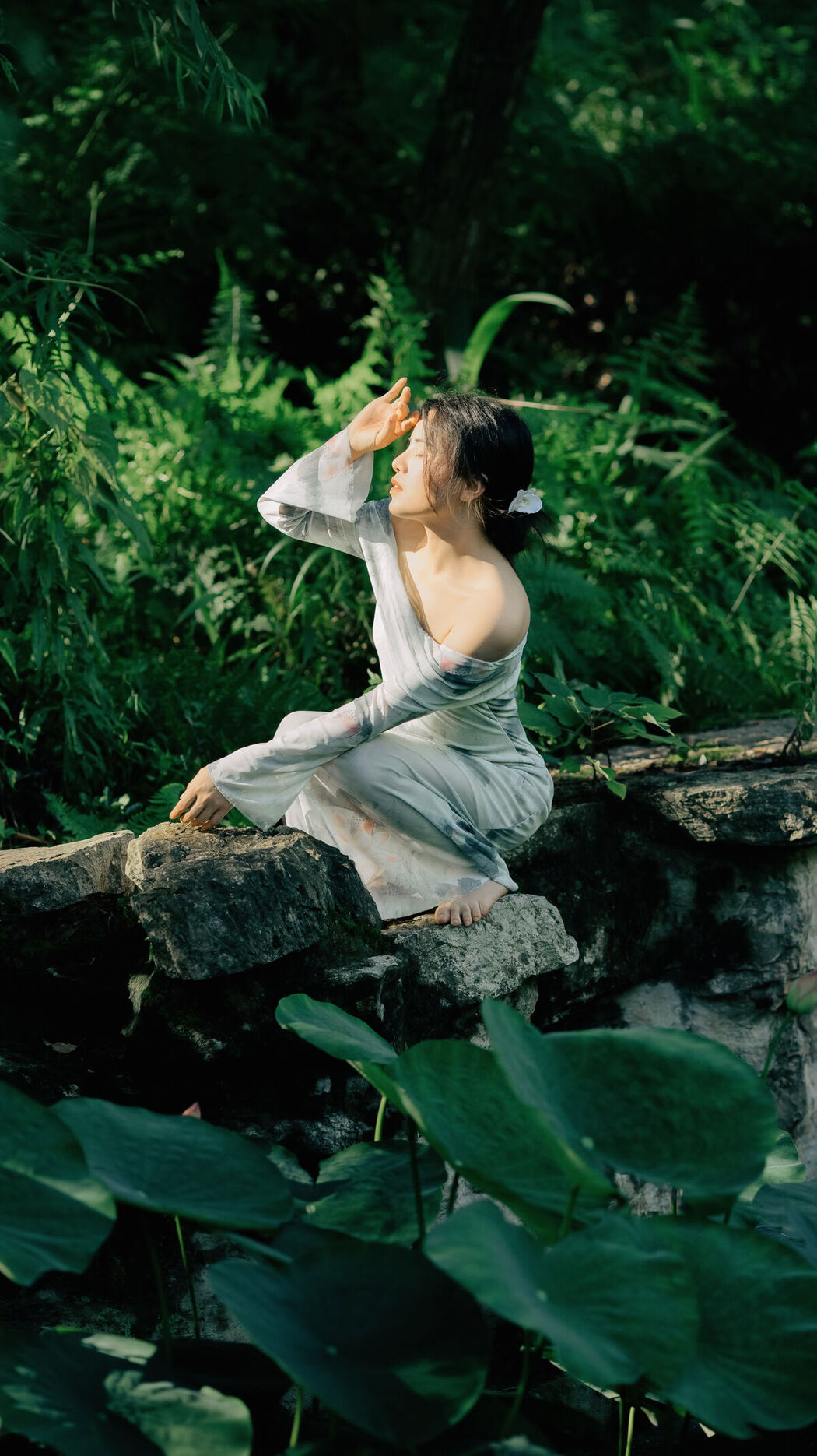 YiTuYu艺图语 Vol.7509 An Ni