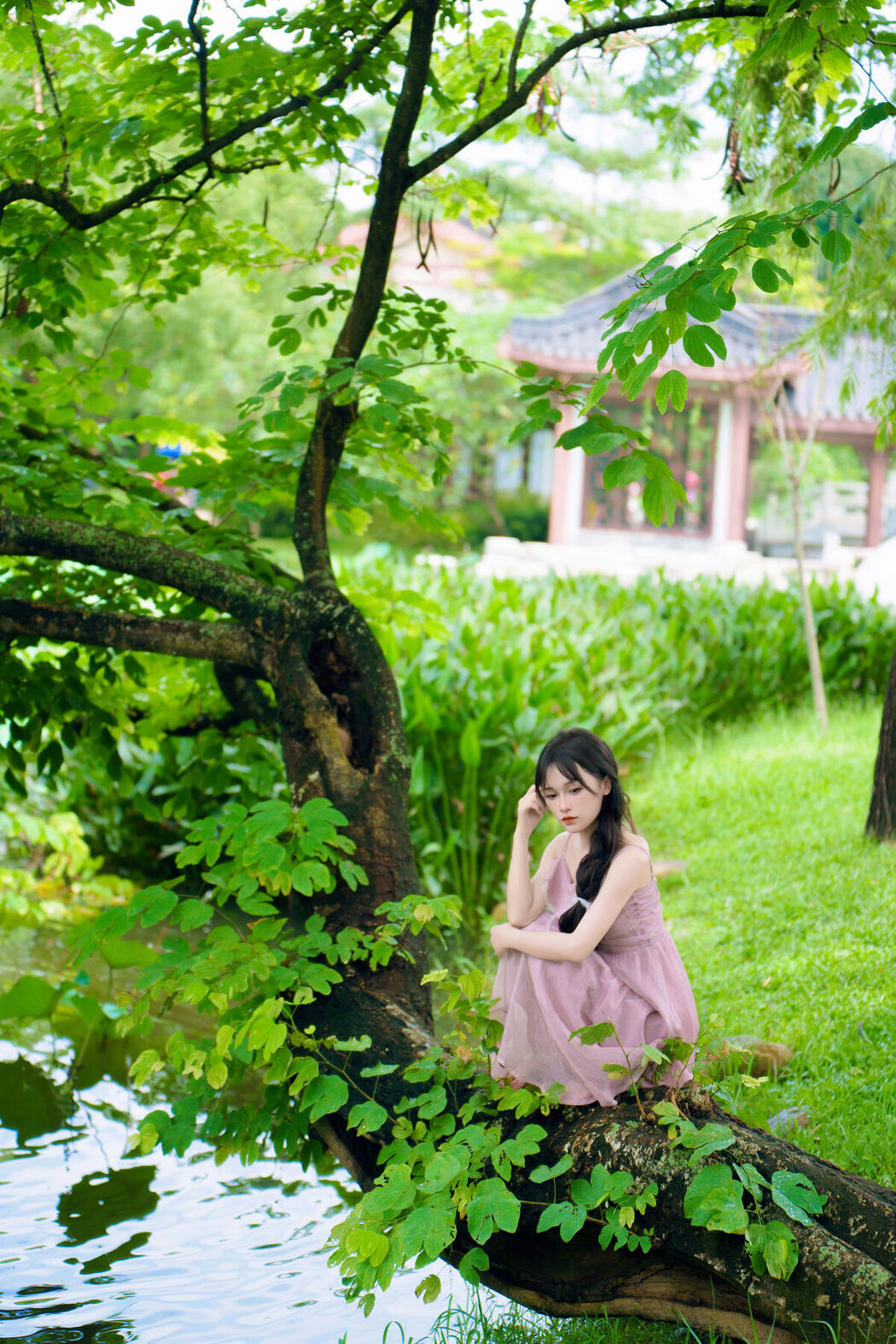 YiTuYu艺图语 Vol.7477 Xiao Xiao Yu
