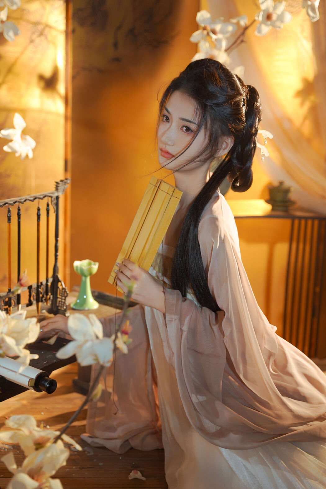 YiTuYu艺图语 Vol.7405 Xiao Lin Da Lin