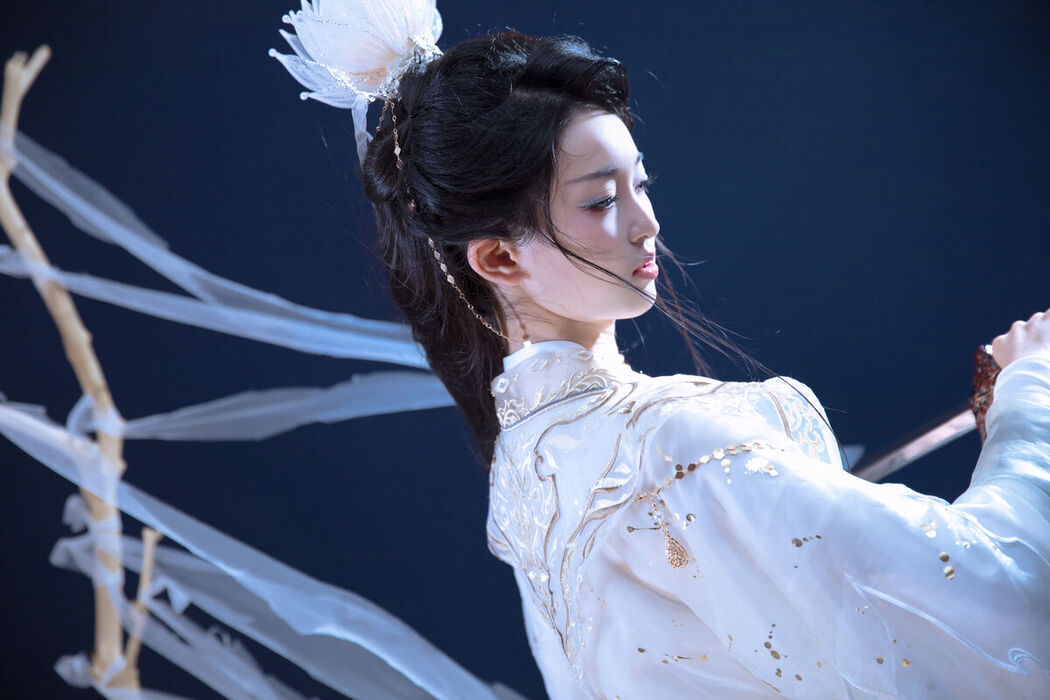 YiTuYu艺图语 Vol.7417 Leng Ku Wang Ye
