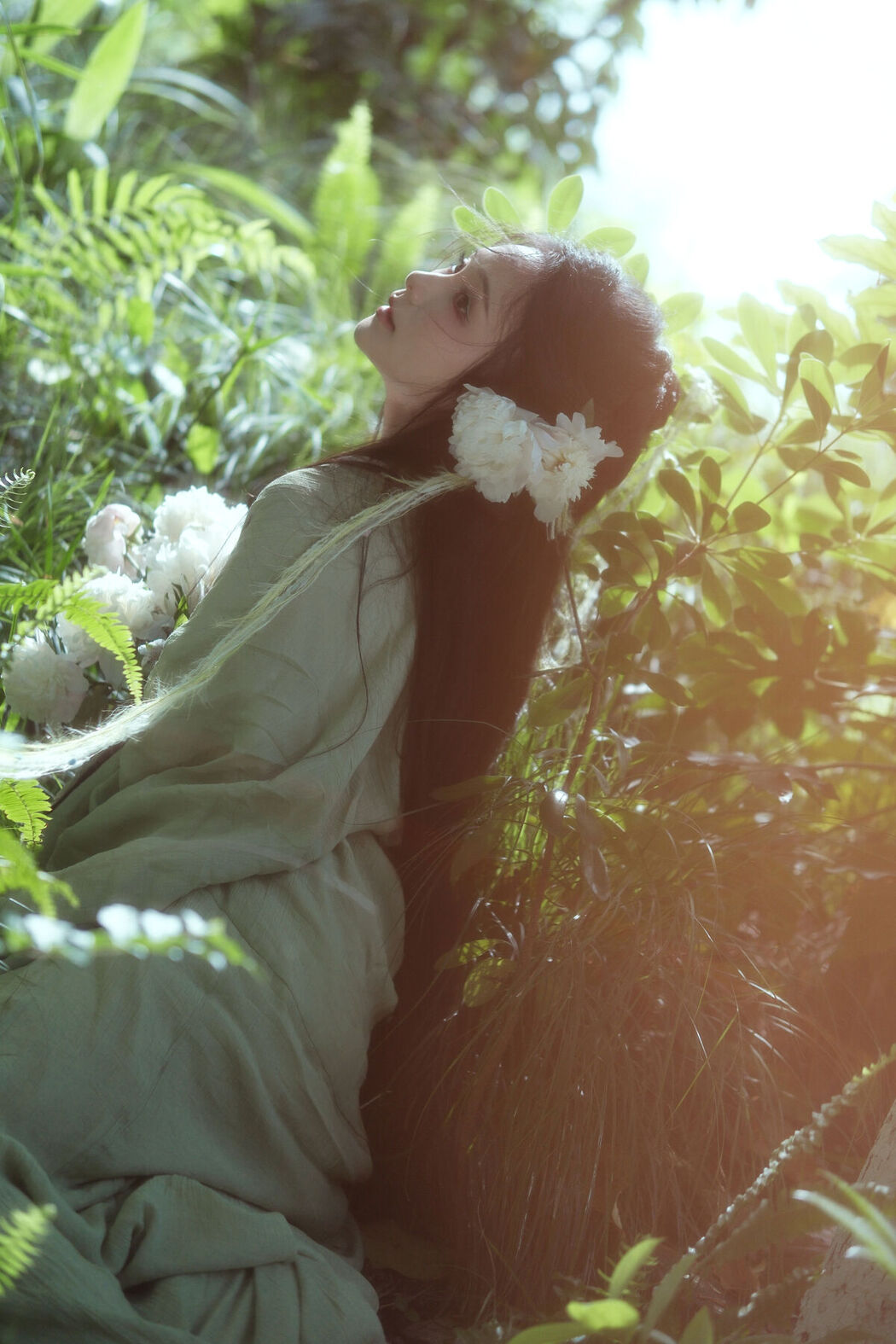 YiTuYu艺图语 Vol.7478 Yi Zhi Mu Yao Yao