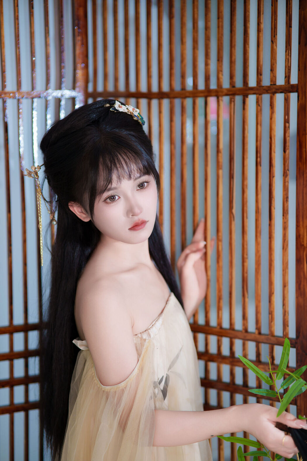 YiTuYu艺图语 Vol.7523 Xiao Xiao Yu