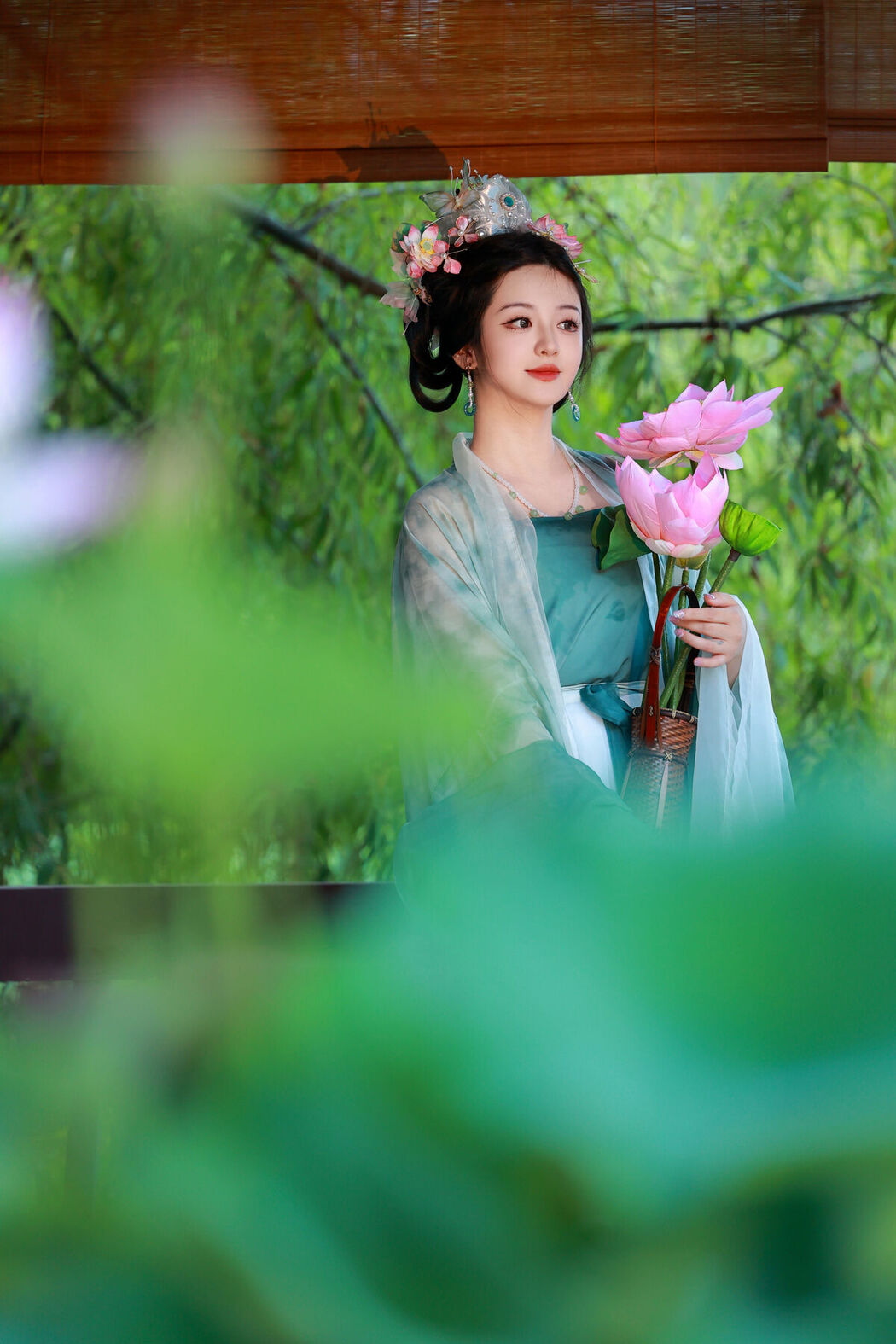 YiTuYu艺图语 Vol.7419 Bu Ke Ai De He He Miao