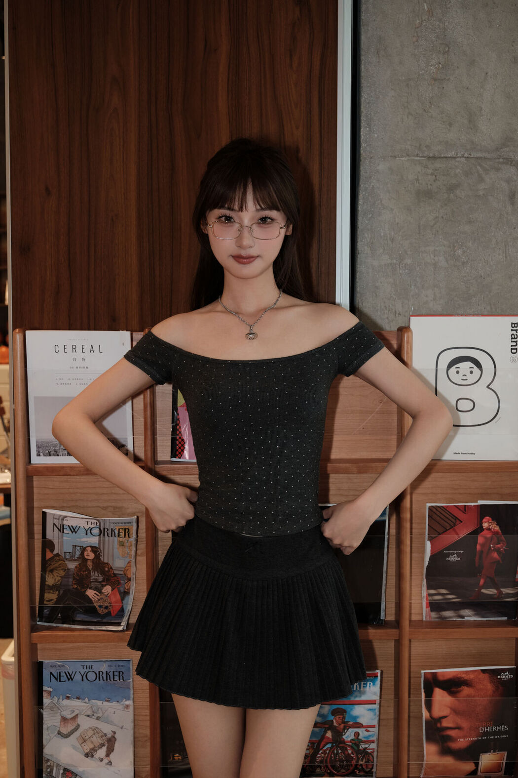 YiTuYu艺图语 Vol.7507 Chen Nian Xiao Jiu