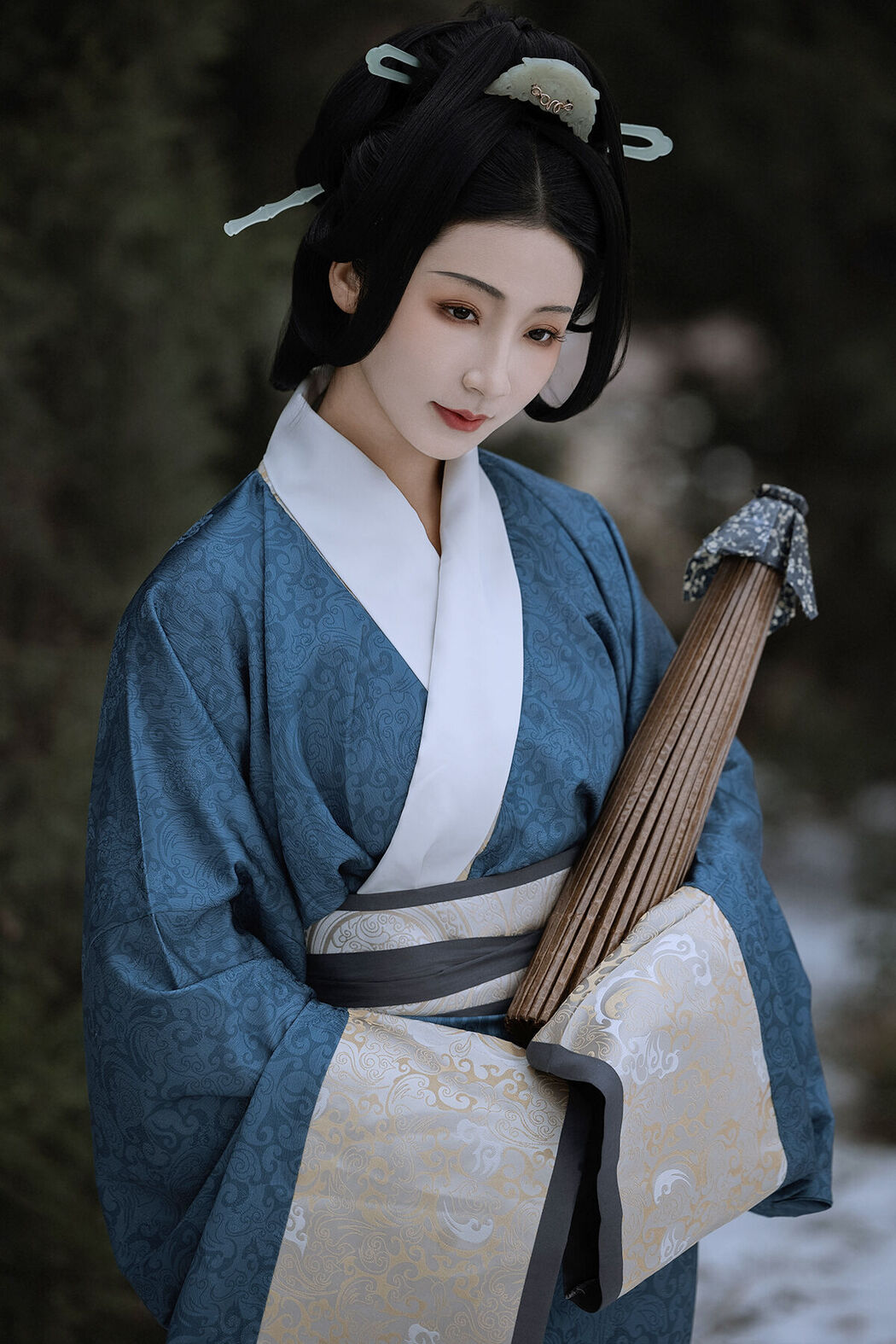 YiTuYu艺图语 Vol.7431 Zhi Yu Qian Deng Cover Photo