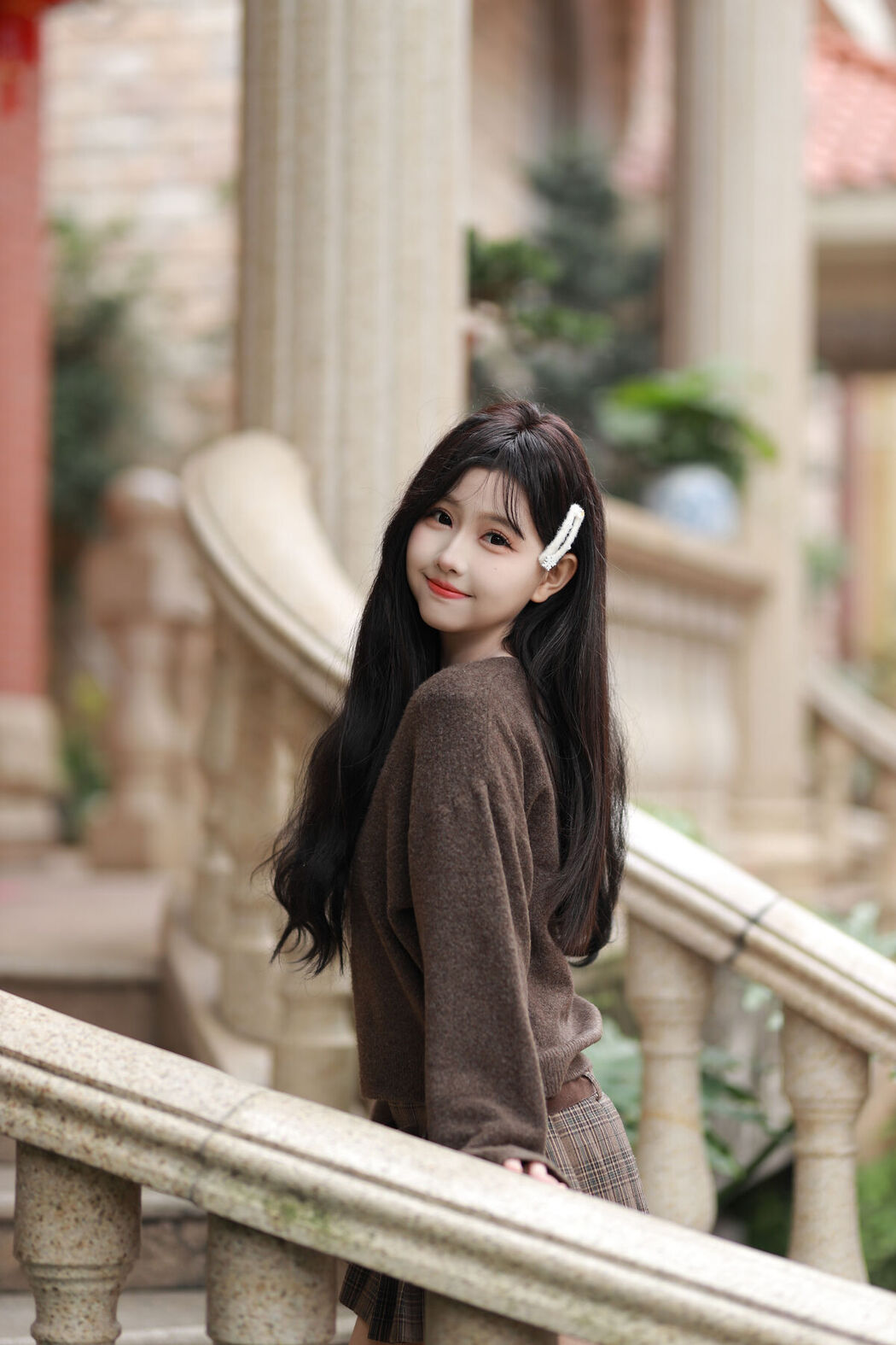 YiTuYu艺图语 Vol.7387 Shi Xiao Guan O