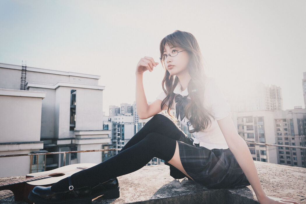 YiTuYu艺图语 Vol.7525 Chen Nian Xiao Jiu