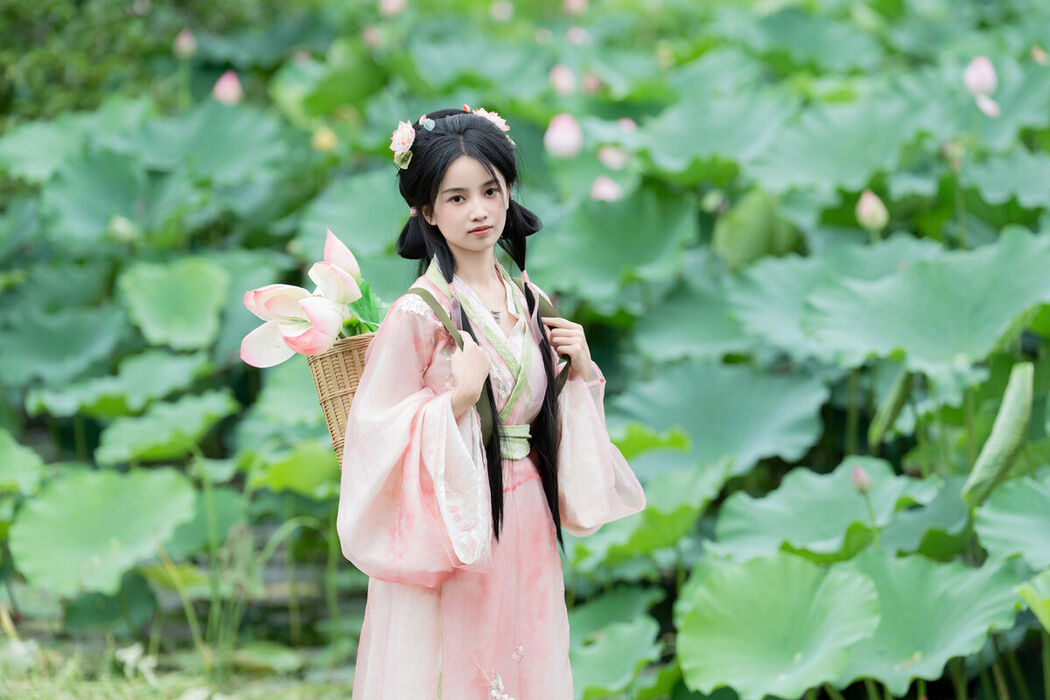 YiTuYu艺图语 Vol.7510 Spring
