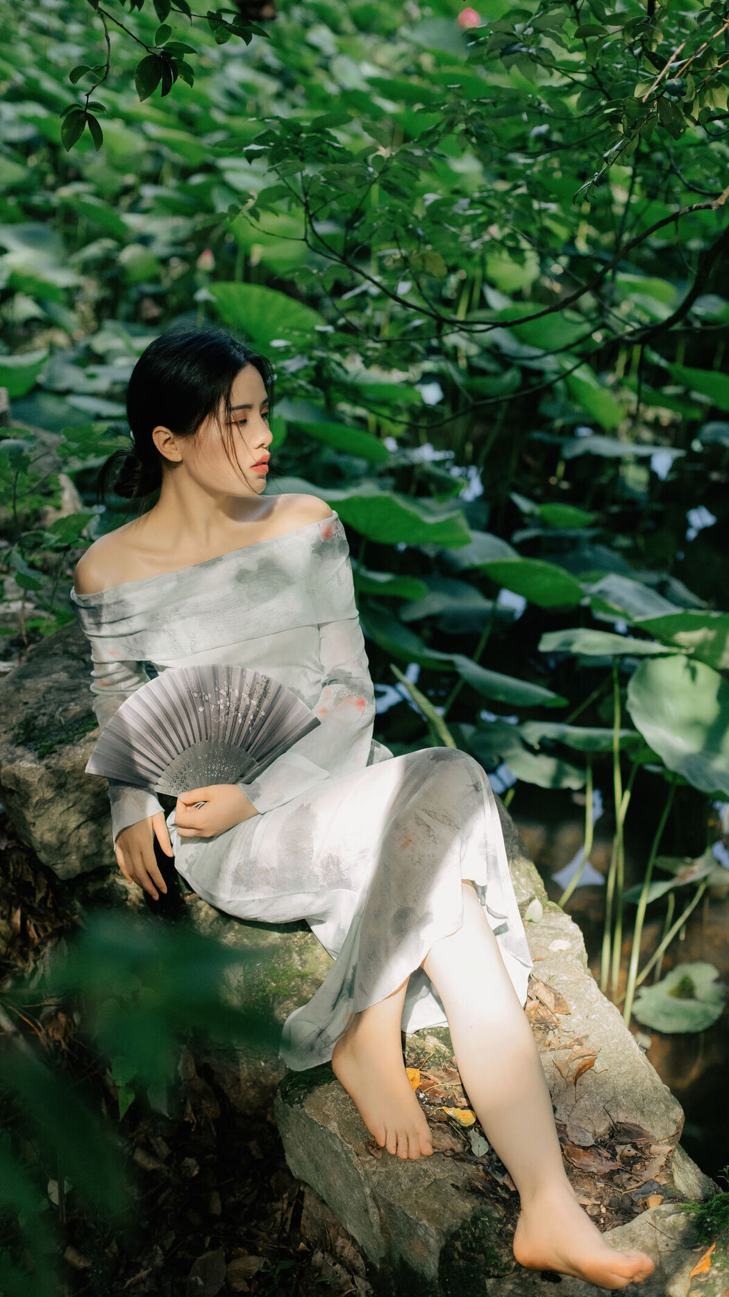 YiTuYu艺图语 Vol.7509 An Ni