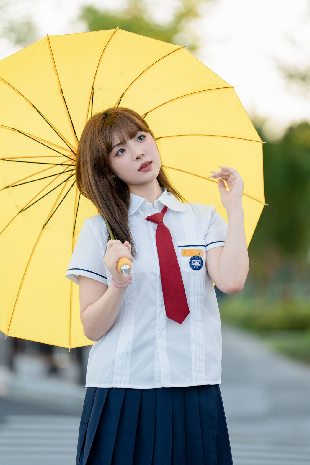 YiTuYu艺图语 Vol.7446 Sai Xi Xi Li Ma