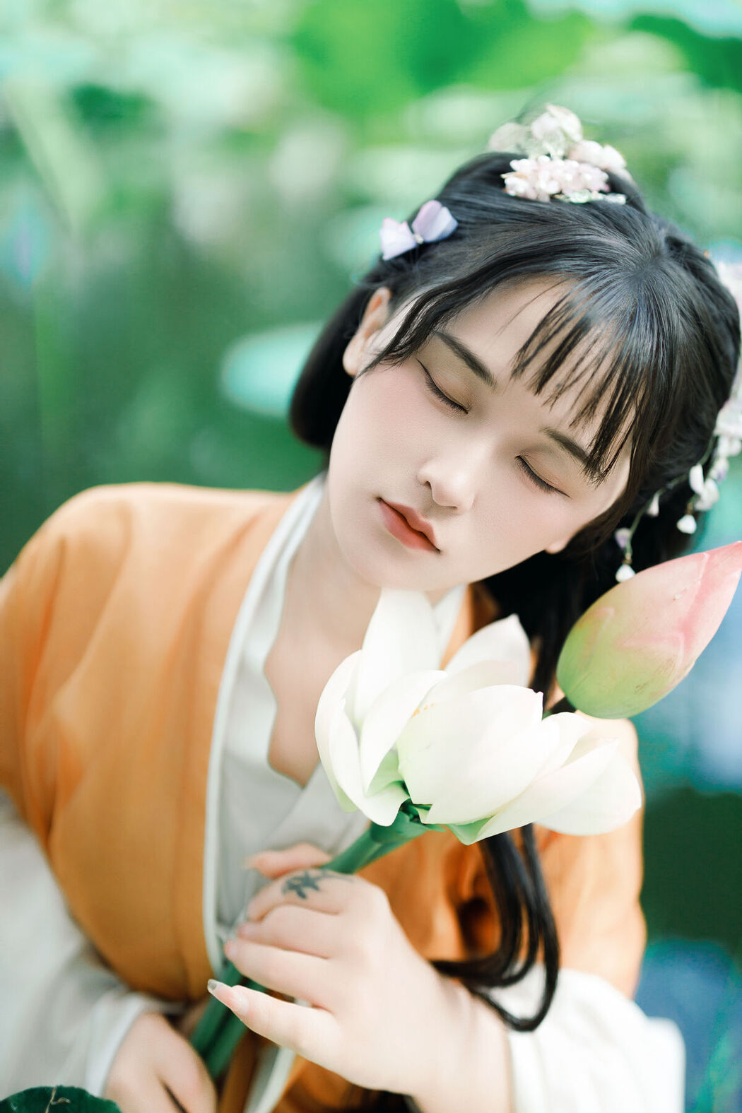 YiTuYu艺图语 Vol.7413 Xiao Xiao Yu