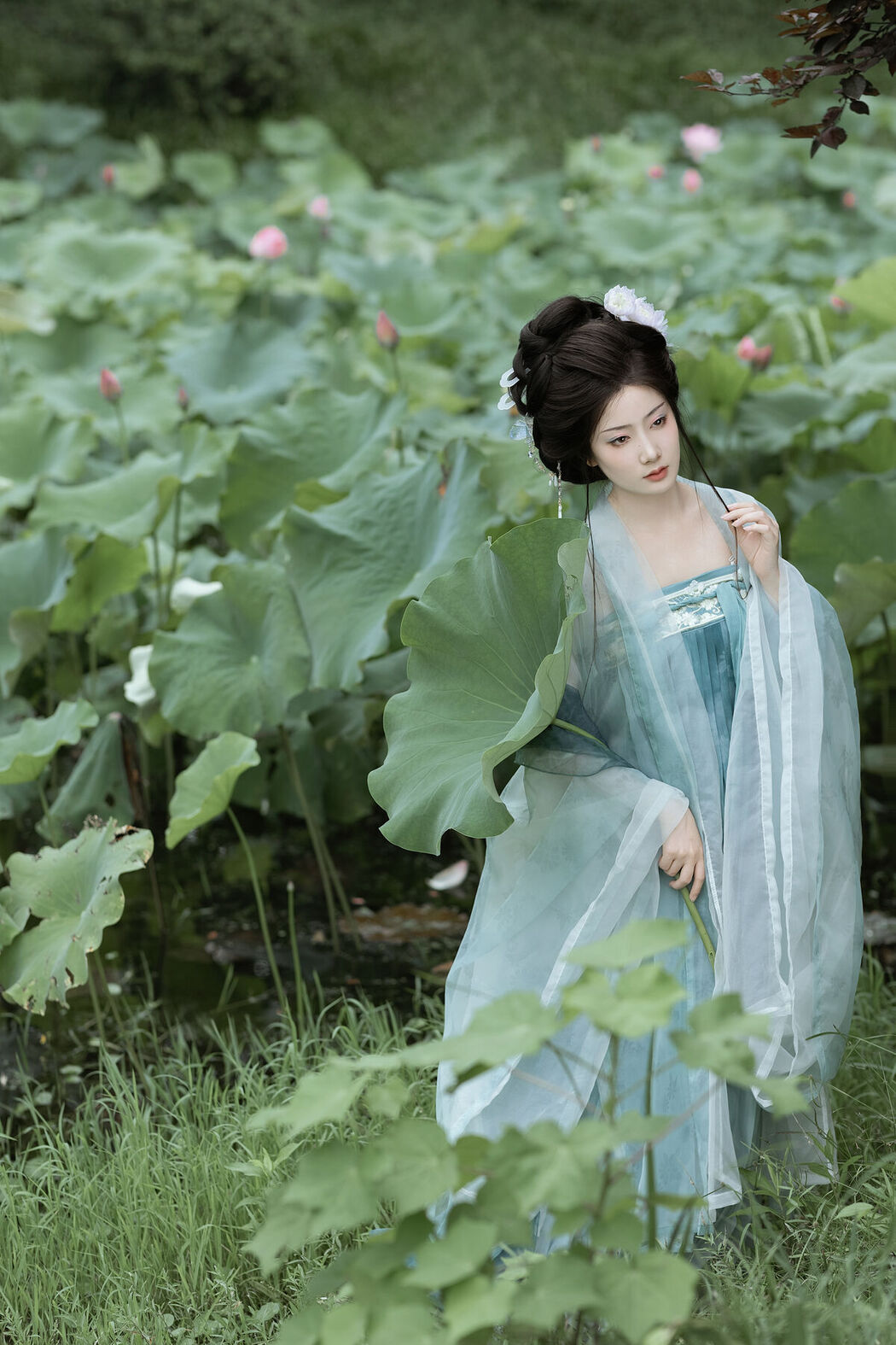 YiTuYu艺图语 Vol.7336 Ling Ling Er