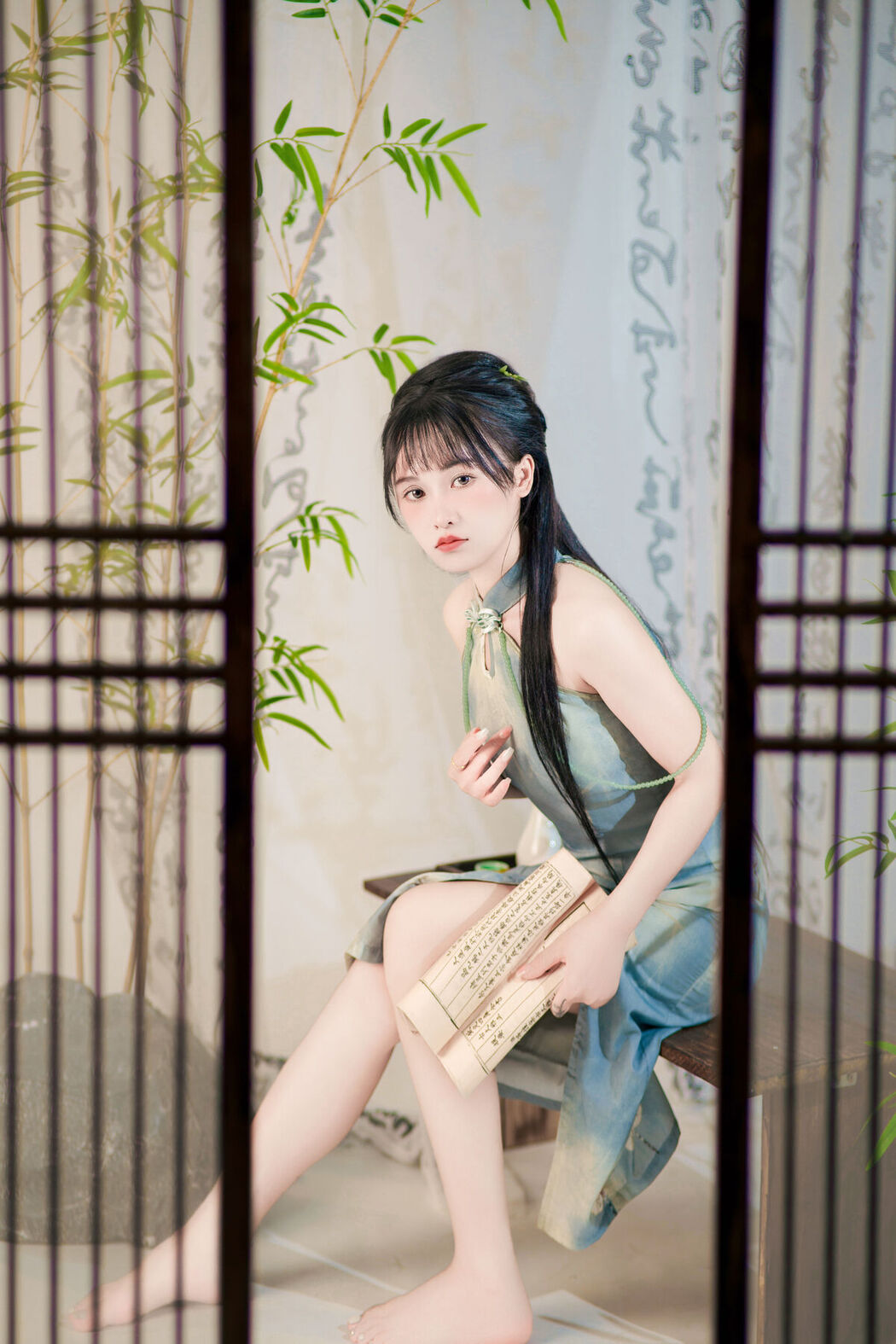 YiTuYu艺图语 Vol.7527 Xiao Xiao Yu