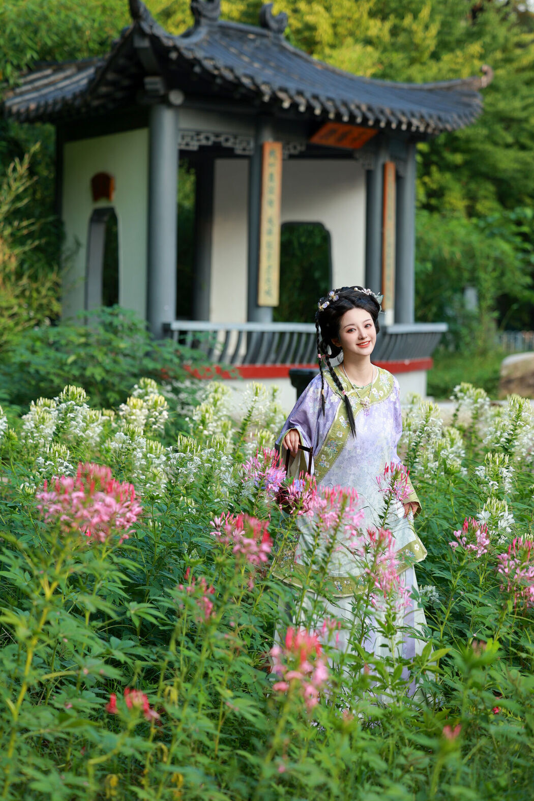 YiTuYu艺图语 Vol.7391 Bu Ke Ai De He He Miao