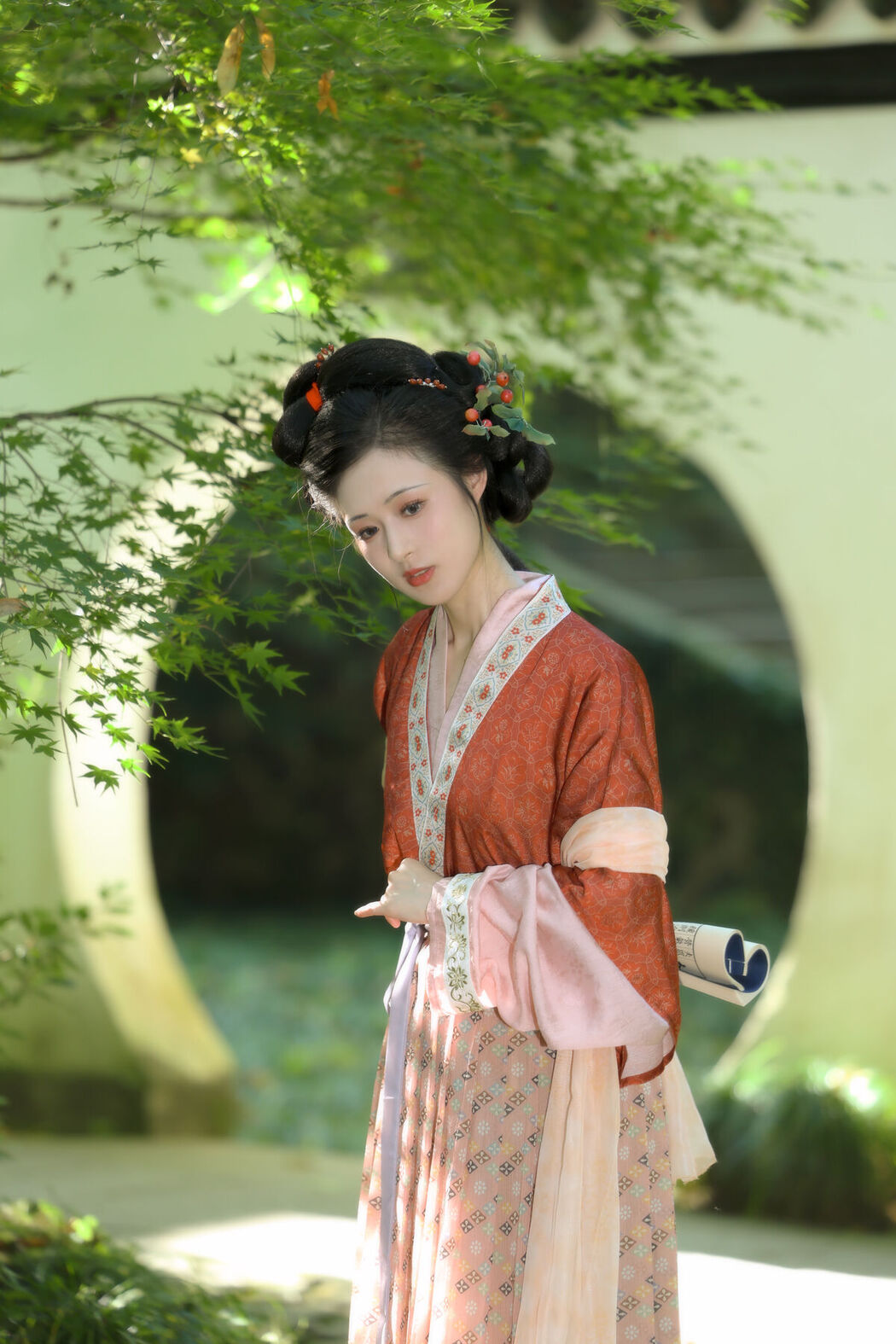 YiTuYu艺图语 Vol.7458 Yu Yuan Yi Wan