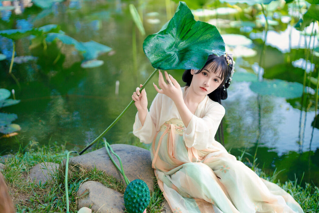 YiTuYu艺图语 Vol.7423 Xiao Xiao Yu