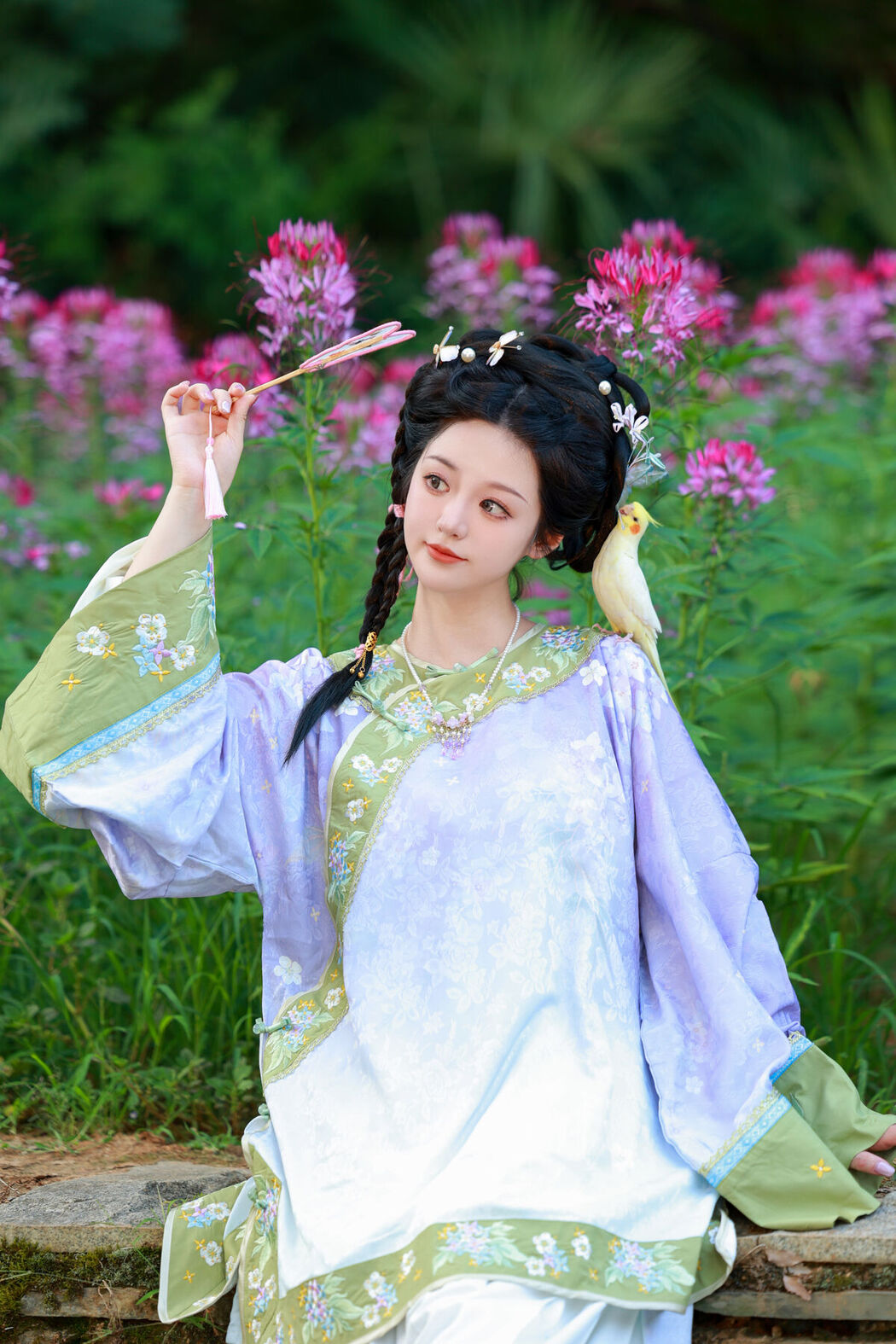 YiTuYu艺图语 Vol.7391 Bu Ke Ai De He He Miao