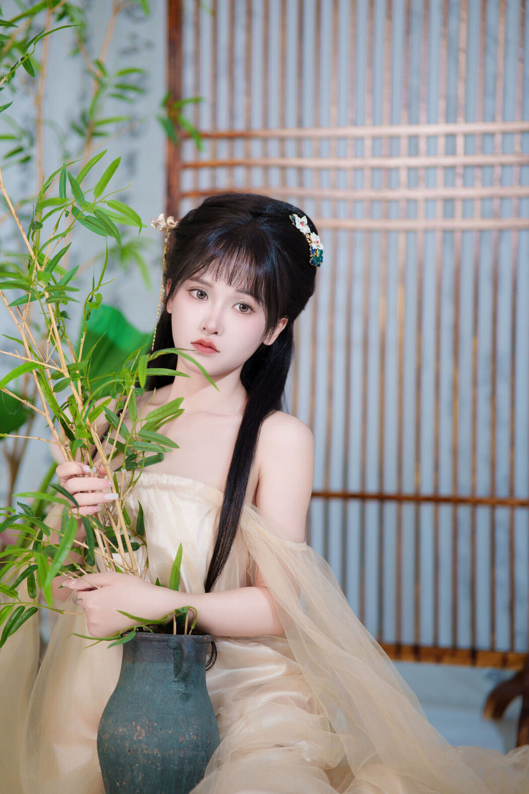 YiTuYu艺图语 Vol.7523 Xiao Xiao Yu