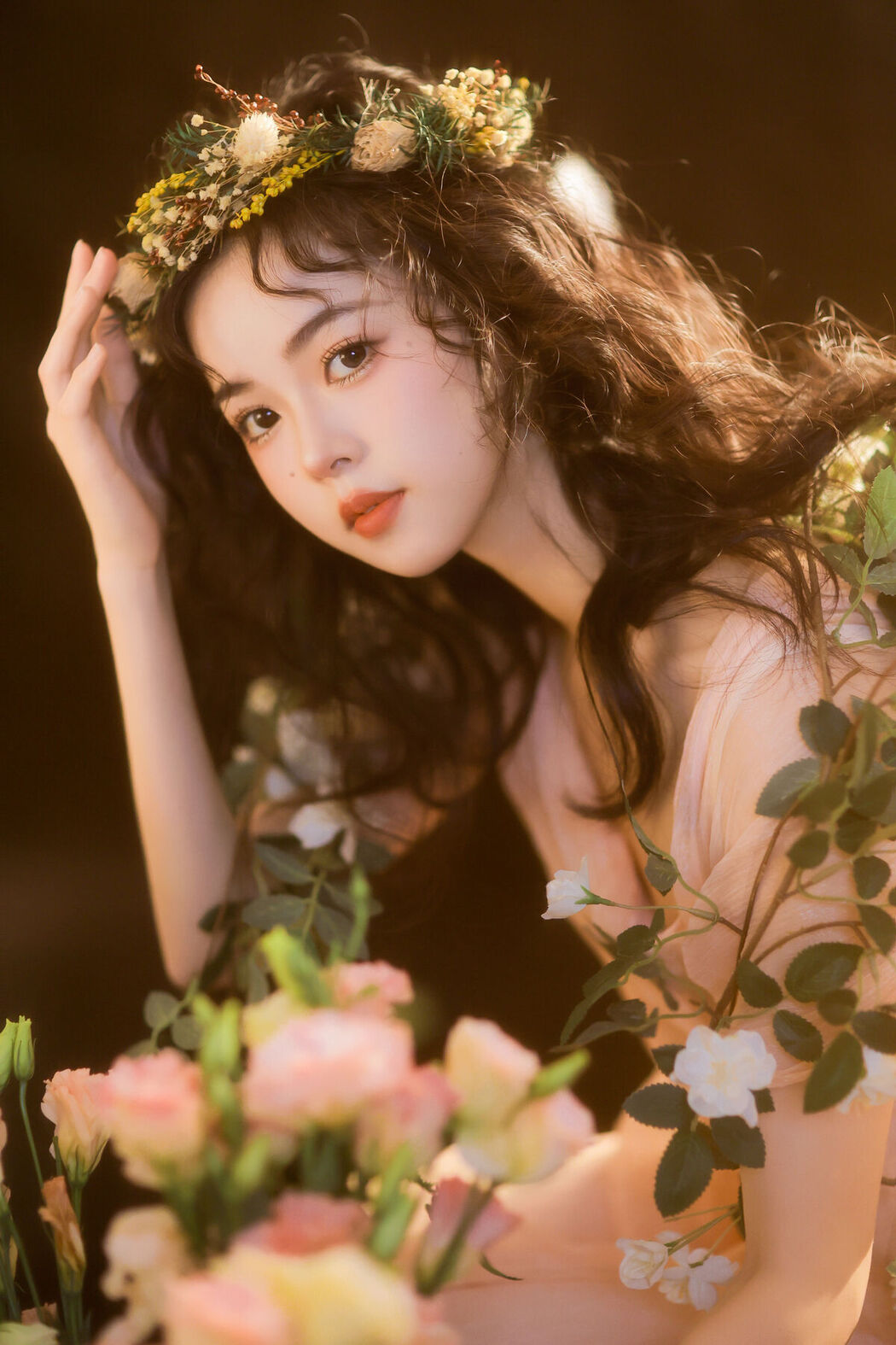 YiTuYu艺图语 Vol.7456 Xiao Yang