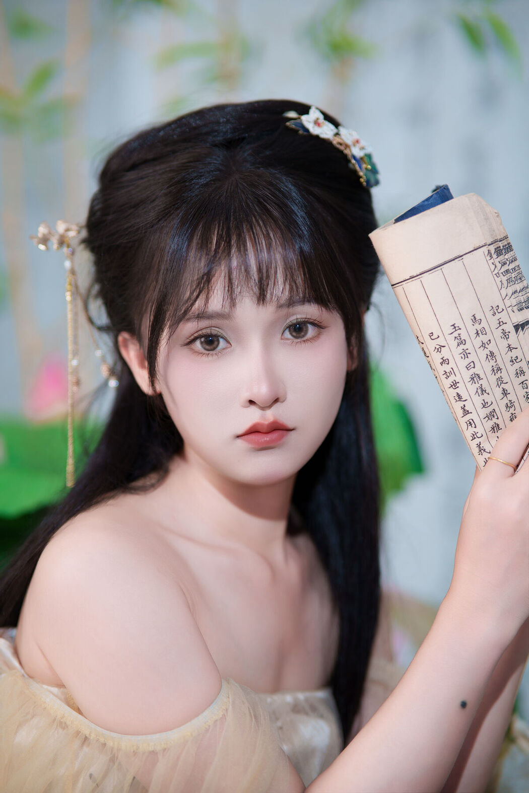 YiTuYu艺图语 Vol.7523 Xiao Xiao Yu