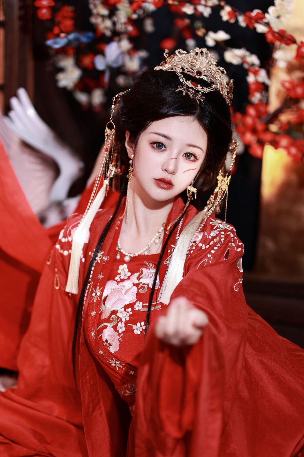 YiTuYu艺图语 Vol.7363 Bu Ke Ai De He He Miao