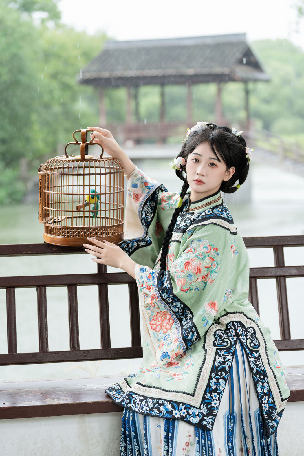 YiTuYu艺图语 Vol.7430 Jiao Yi Zhi Sui Sui