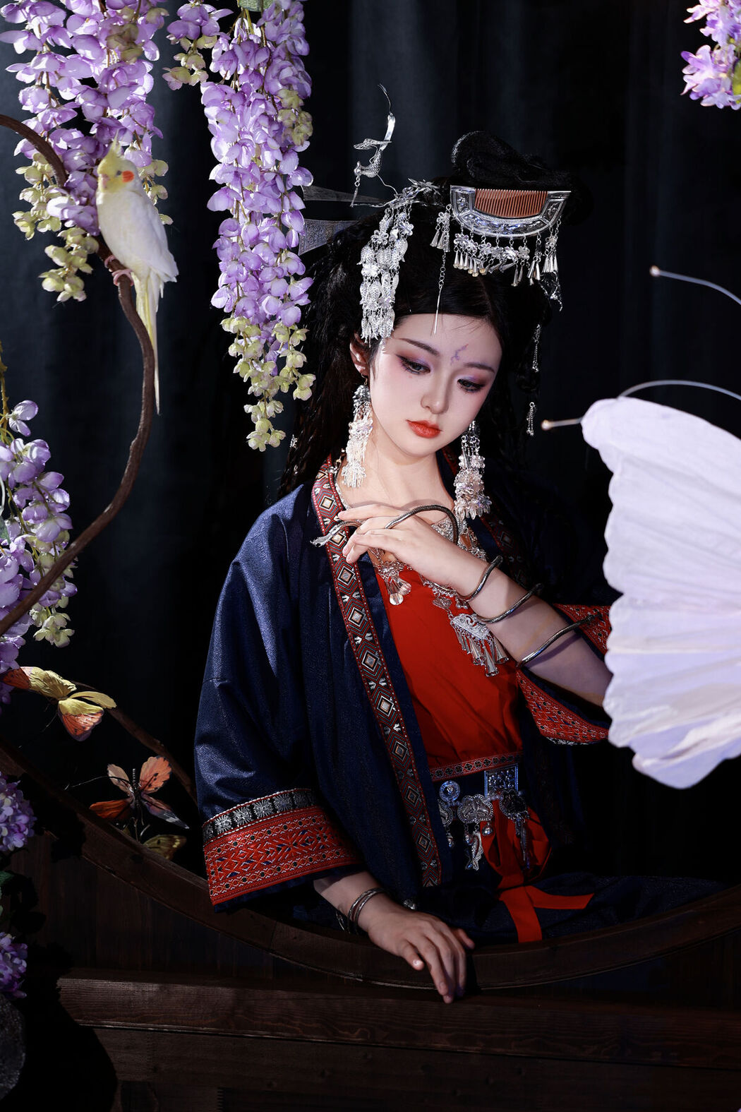 YiTuYu艺图语 Vol.7381 Bu Ke Ai De He He Miao