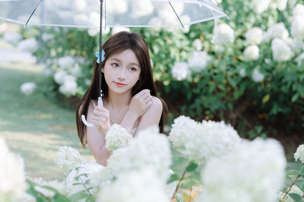 YiTuYu艺图语 Vol.7469 Yu Er