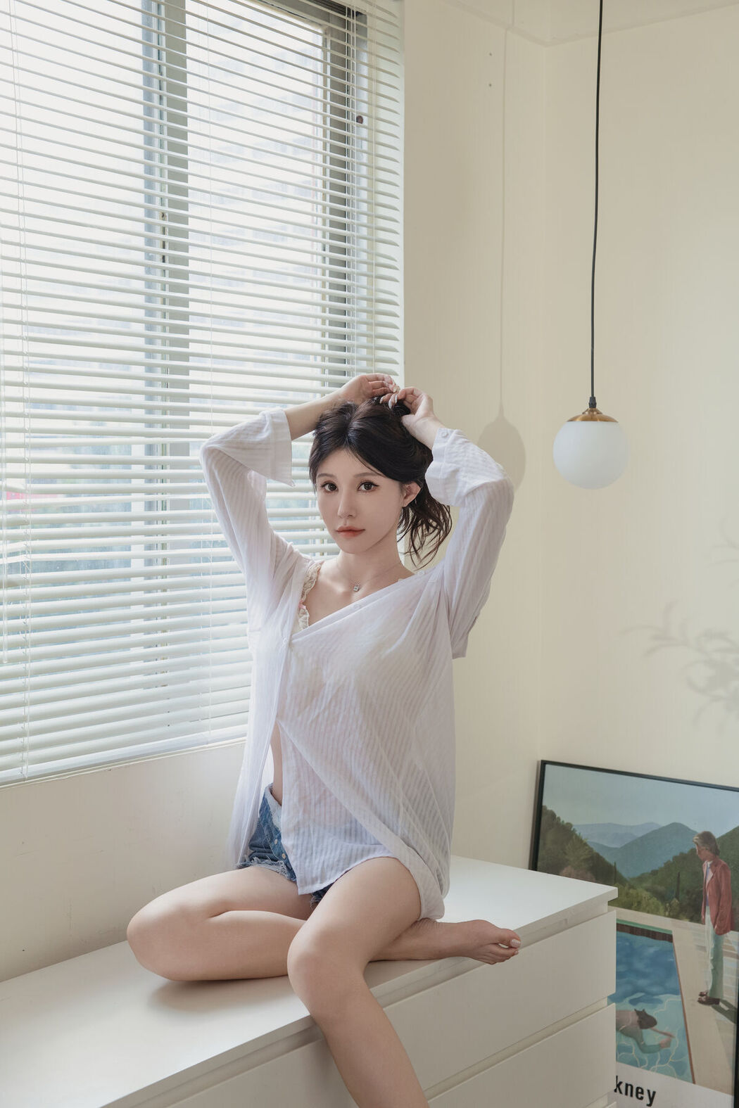 YiTuYu艺图语 Vol.7438 Qiu Qiu