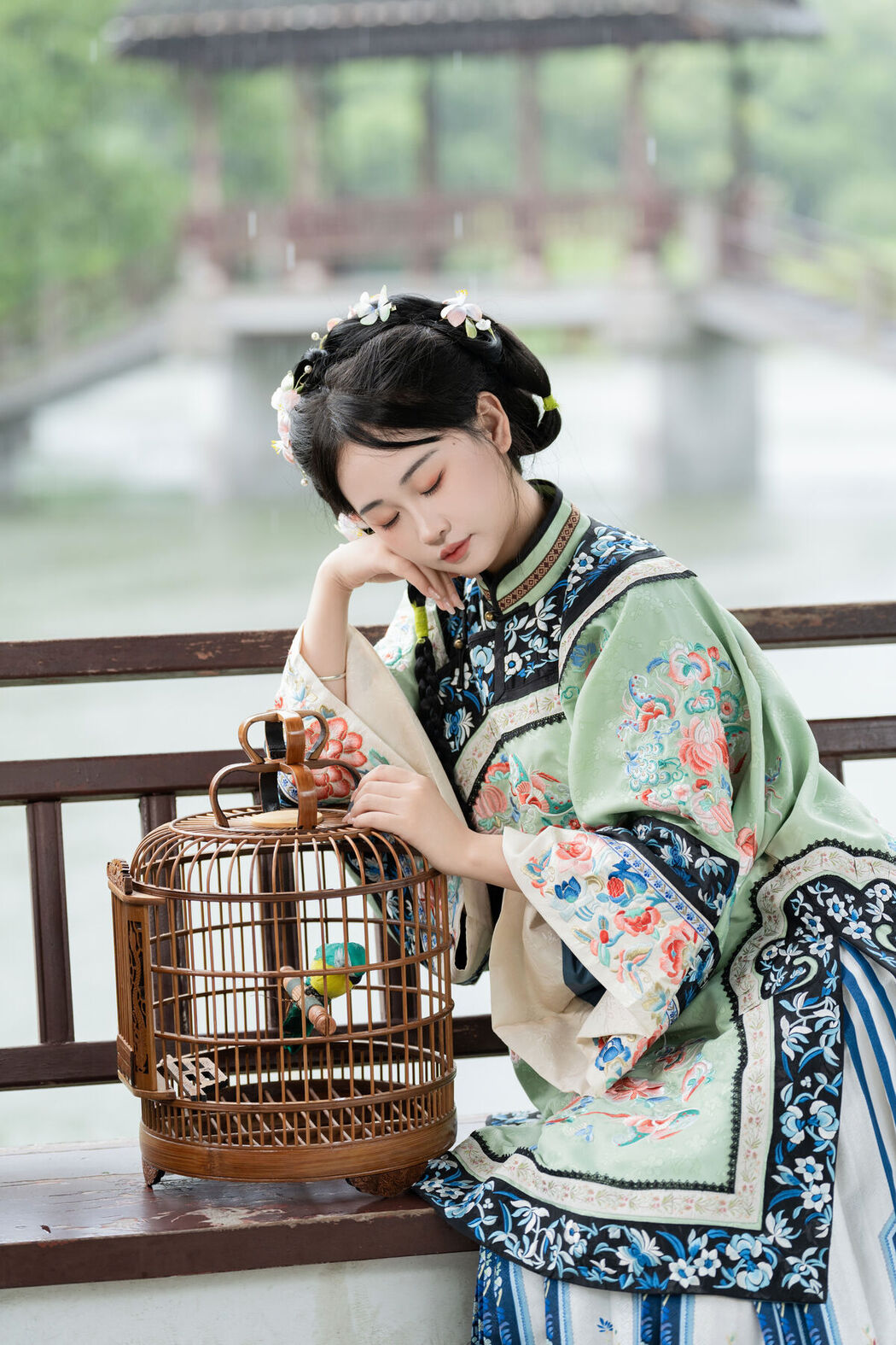 YiTuYu艺图语 Vol.7430 Jiao Yi Zhi Sui Sui