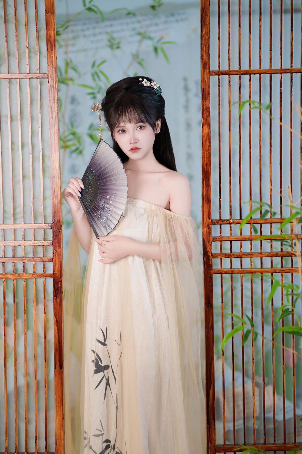 YiTuYu艺图语 Vol.7523 Xiao Xiao Yu