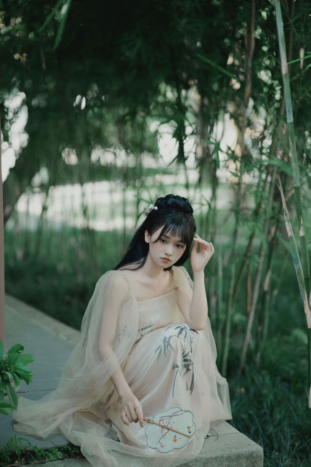 YiTuYu艺图语 Vol.7488 Xiao Xiao Yu