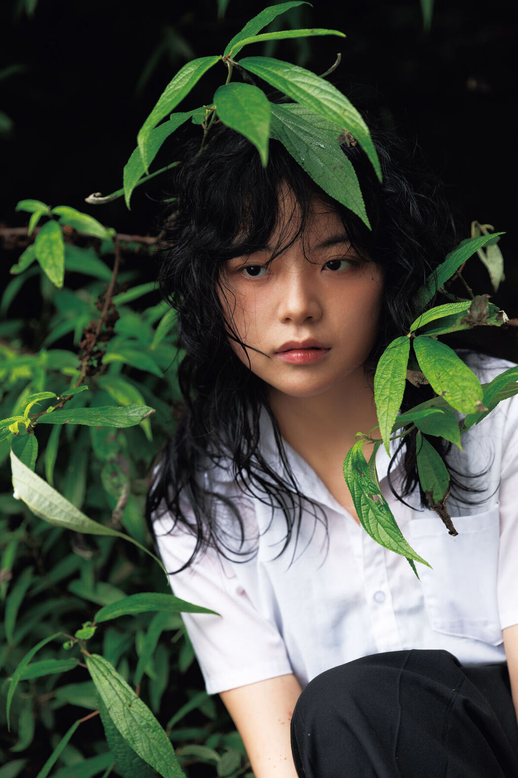 YiTuYu艺图语 Vol.7349 Ye Mai Zi