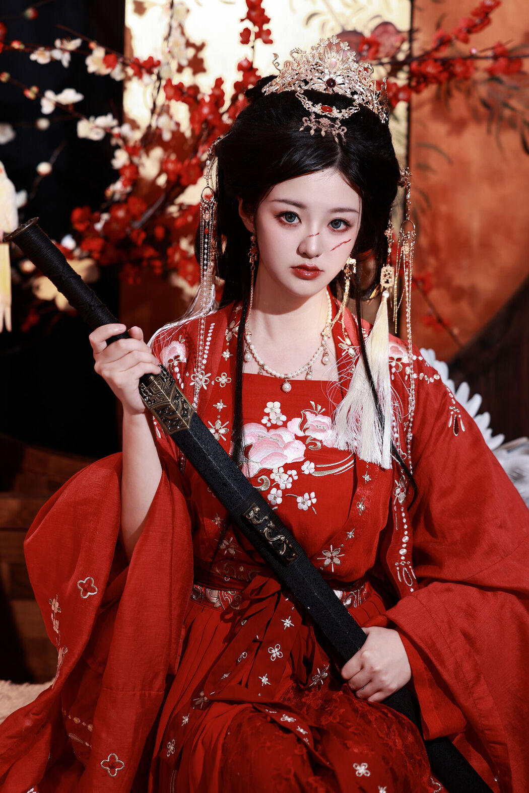 YiTuYu艺图语 Vol.7363 Bu Ke Ai De He He Miao