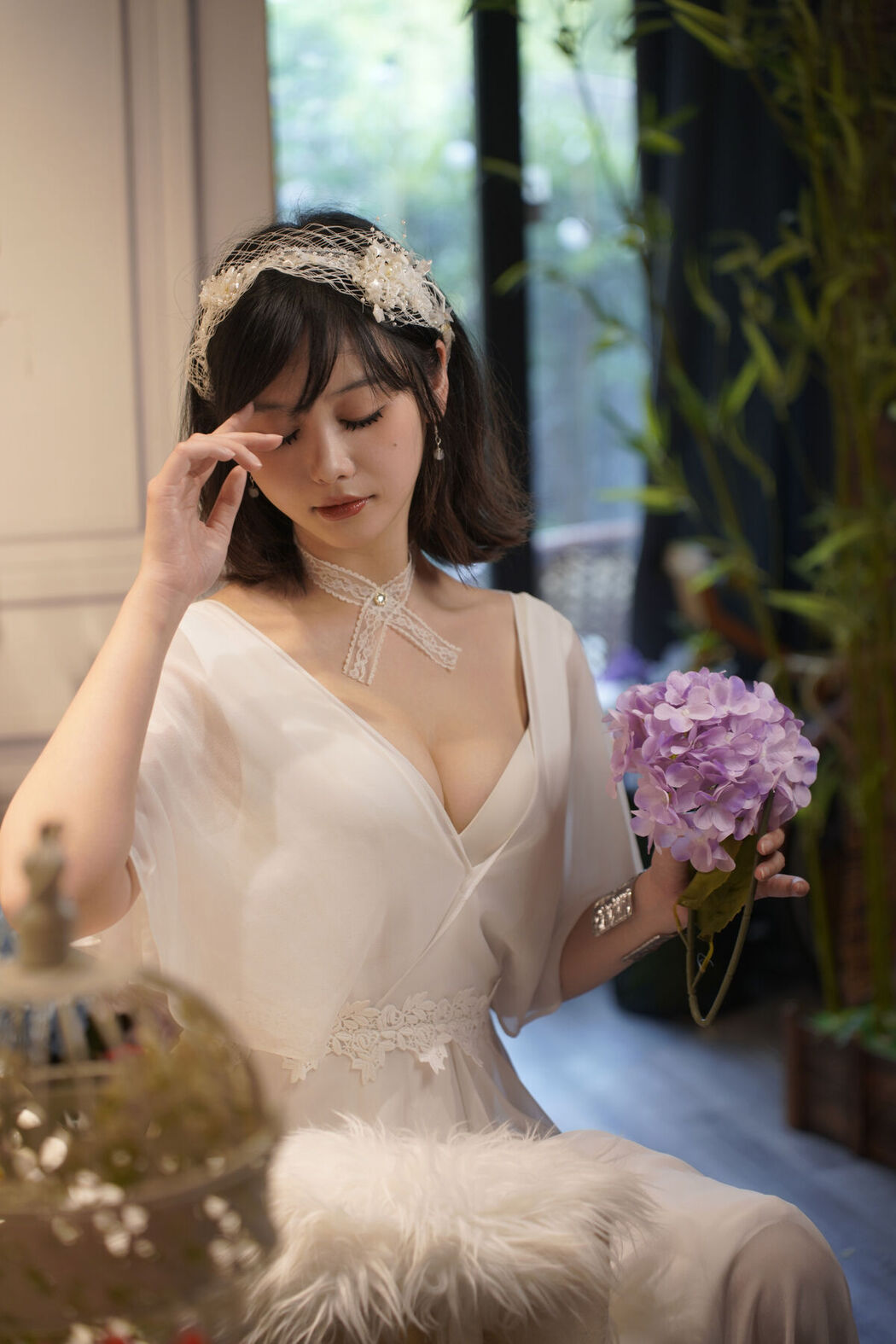 YiTuYu艺图语 Vol.7506 Zuo Yi