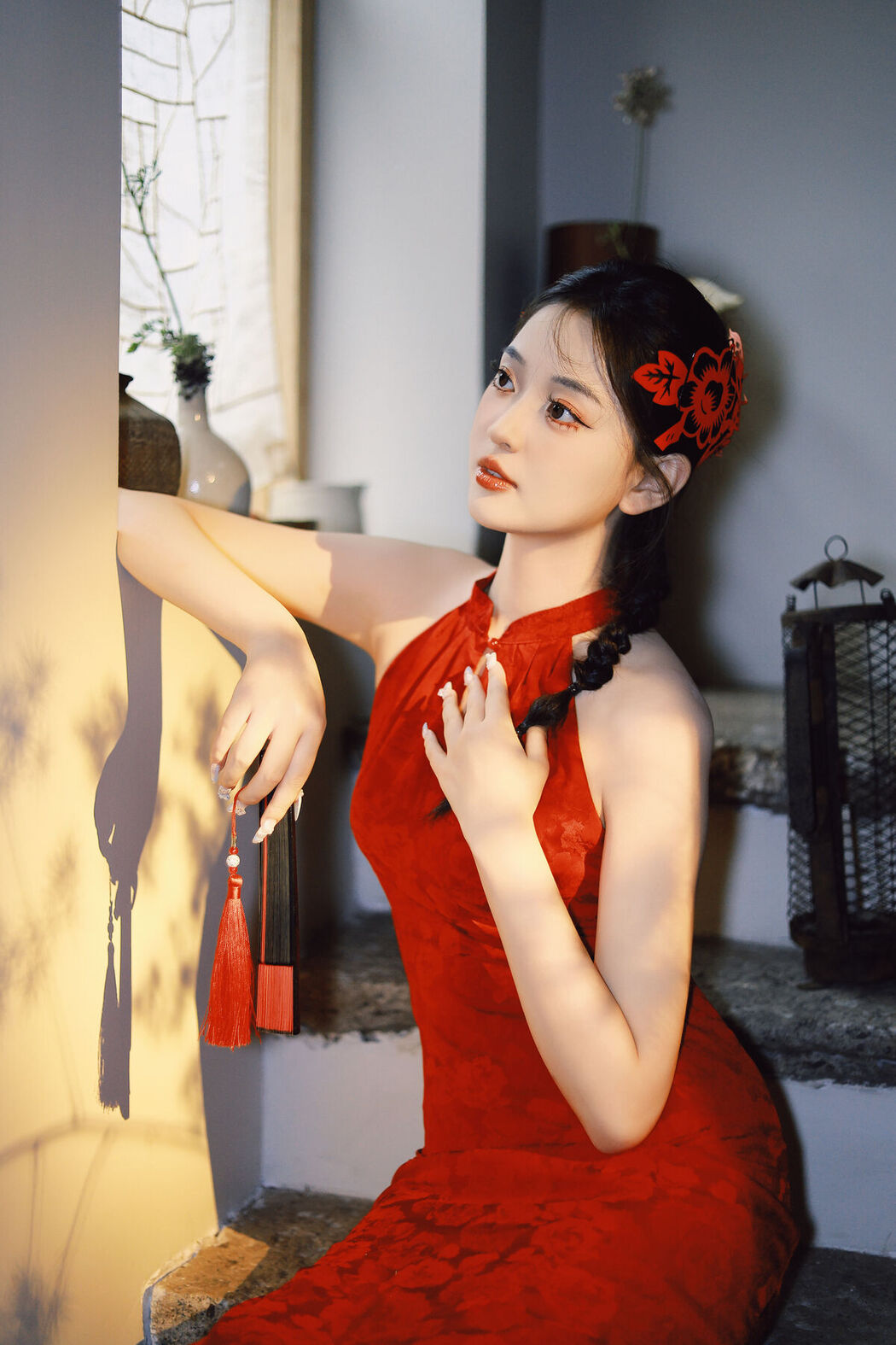 YiTuYu艺图语 Vol.7335 Tuan Ji