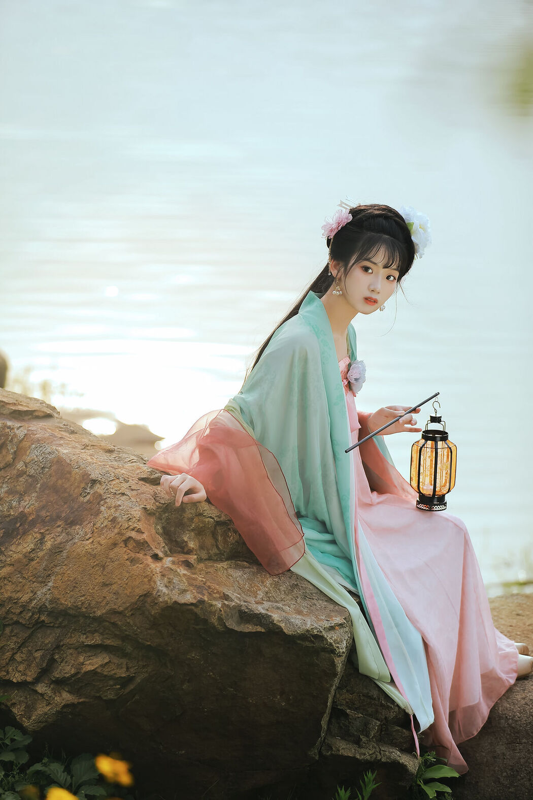 YiTuYu艺图语 Vol.7422 Zhou Zhou AY