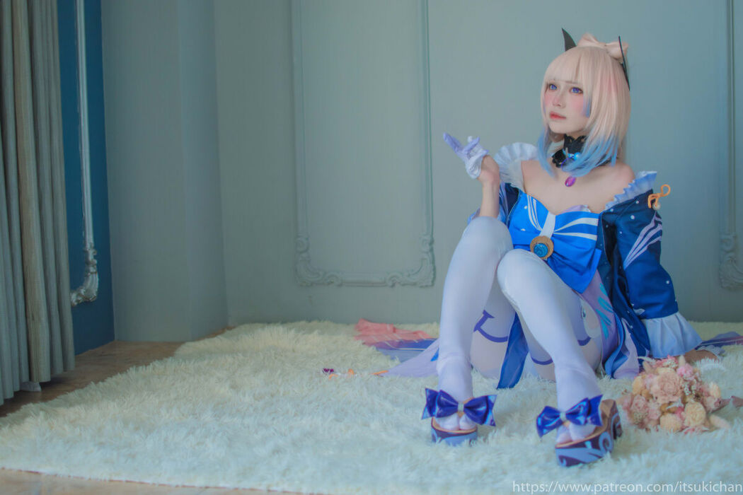 Patreon Itsukichan 齋齋 いつき Part05 (67P)