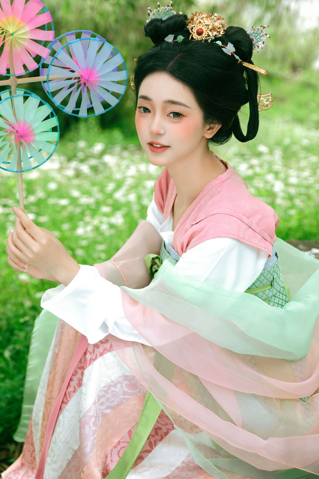 YiTuYu艺图语 Vol.7455 Leng Ku Wang Ye