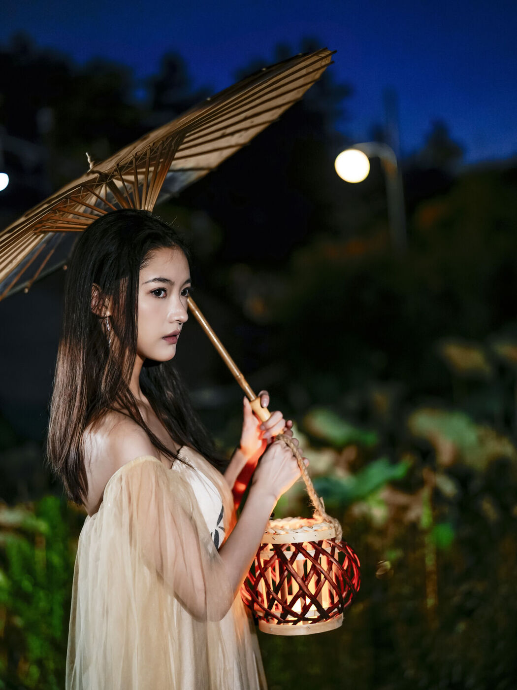 YiTuYu艺图语 Vol.7412 Yu Yan Jia