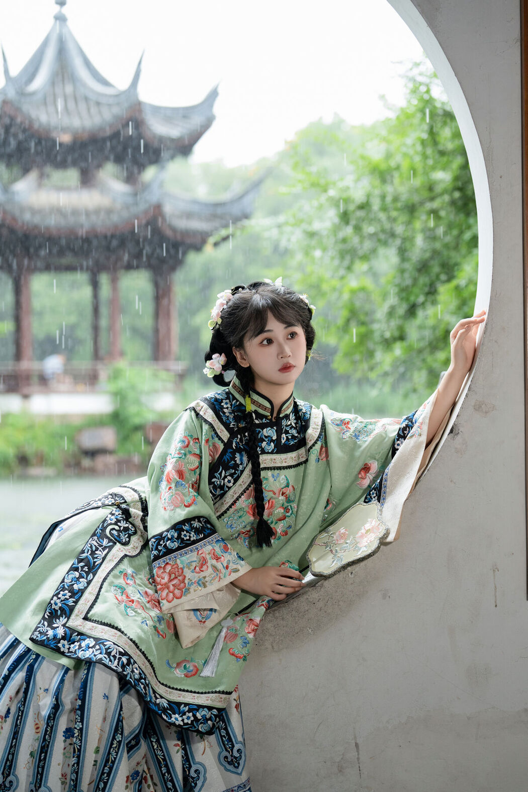 YiTuYu艺图语 Vol.7430 Jiao Yi Zhi Sui Sui