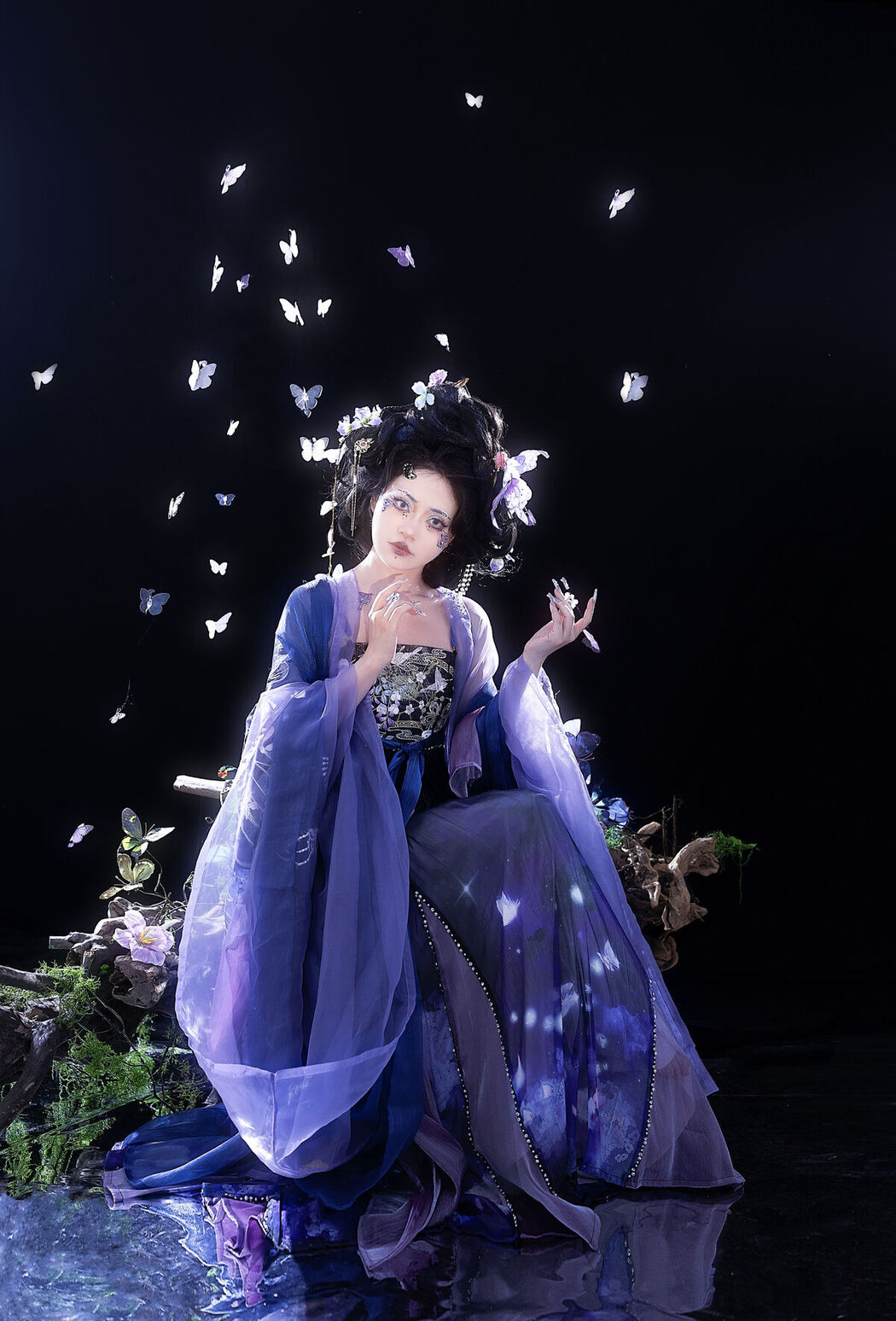 YiTuYu艺图语 Vol.7493 Yue Yue Er Yu Shi
