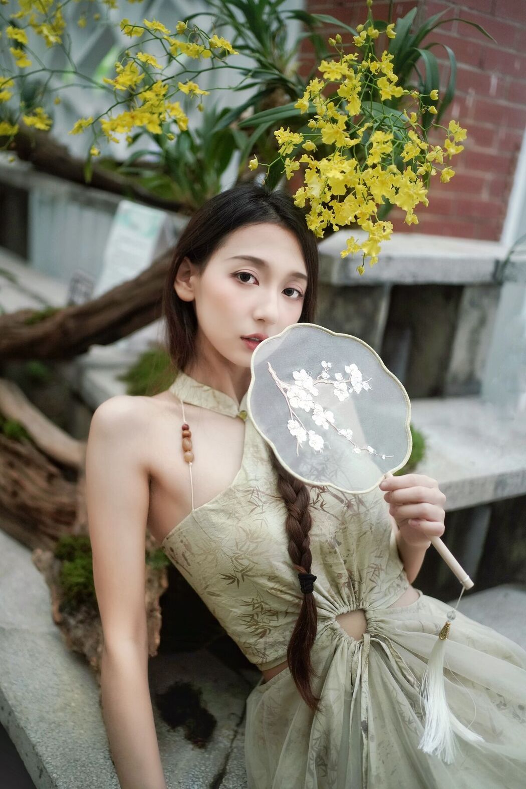 YiTuYu艺图语 Vol.7425 Sylvia
