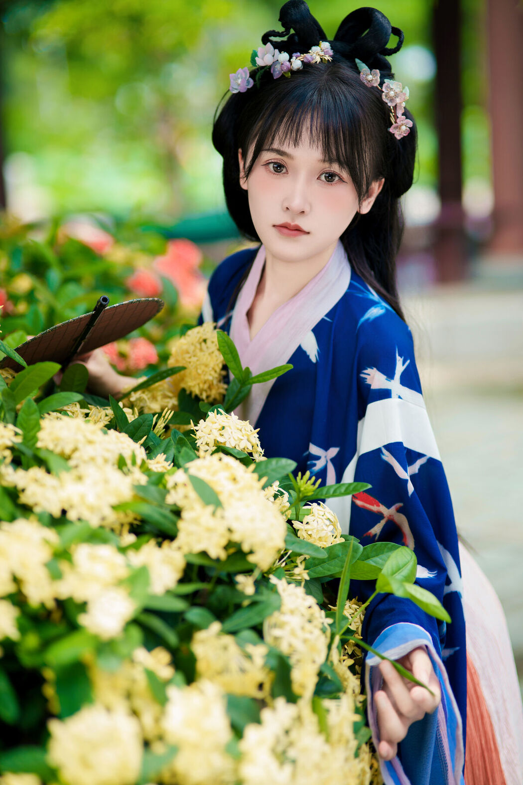 YiTuYu艺图语 Vol.7439 Xiao Xiao Yu