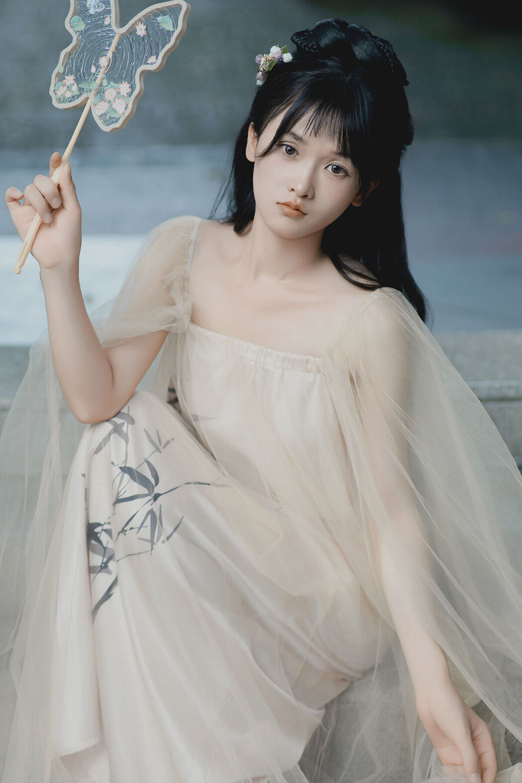 YiTuYu艺图语 Vol.7488 Xiao Xiao Yu Cover Photo