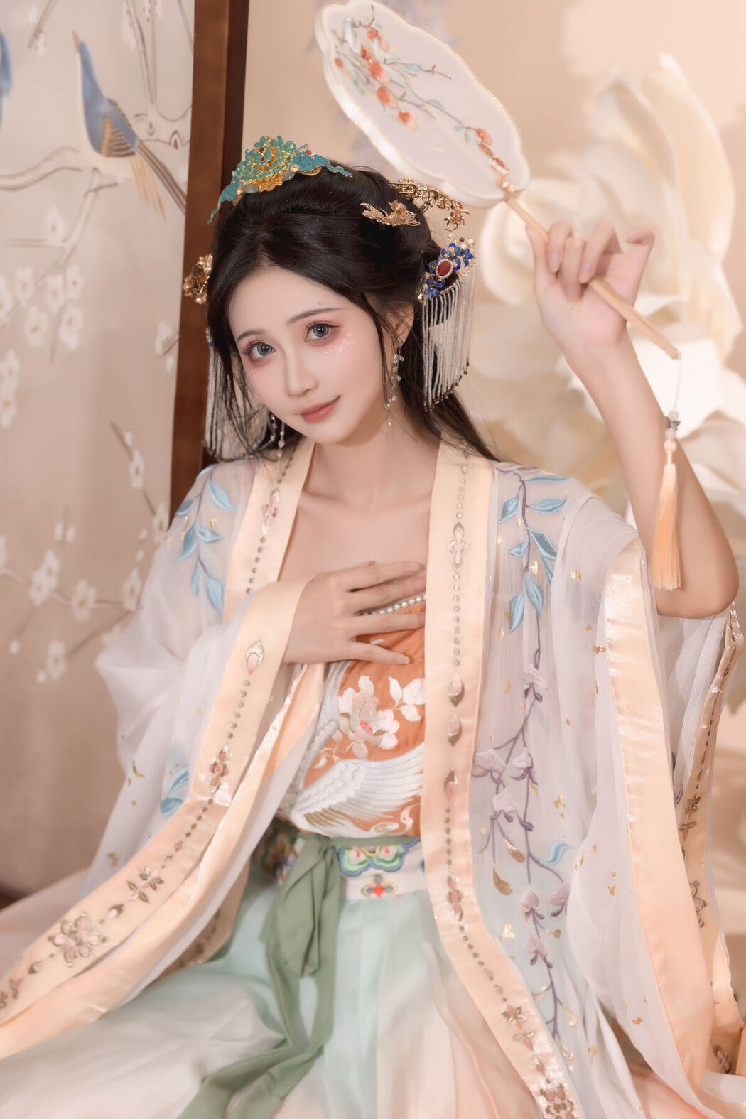 YiTuYu艺图语 Vol.7470 Qi Luo Sheng De Xiao Su Su