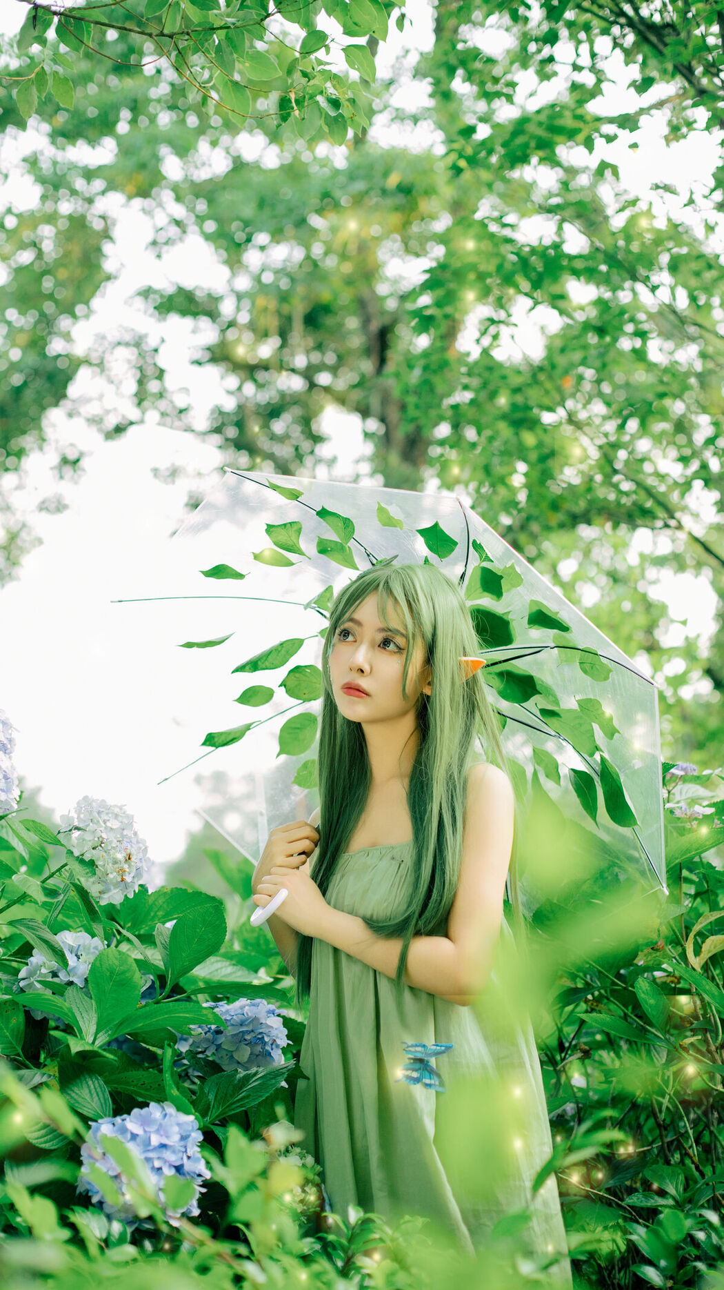 YiTuYu艺图语 Vol.7342 Shi Ang Yang Ya