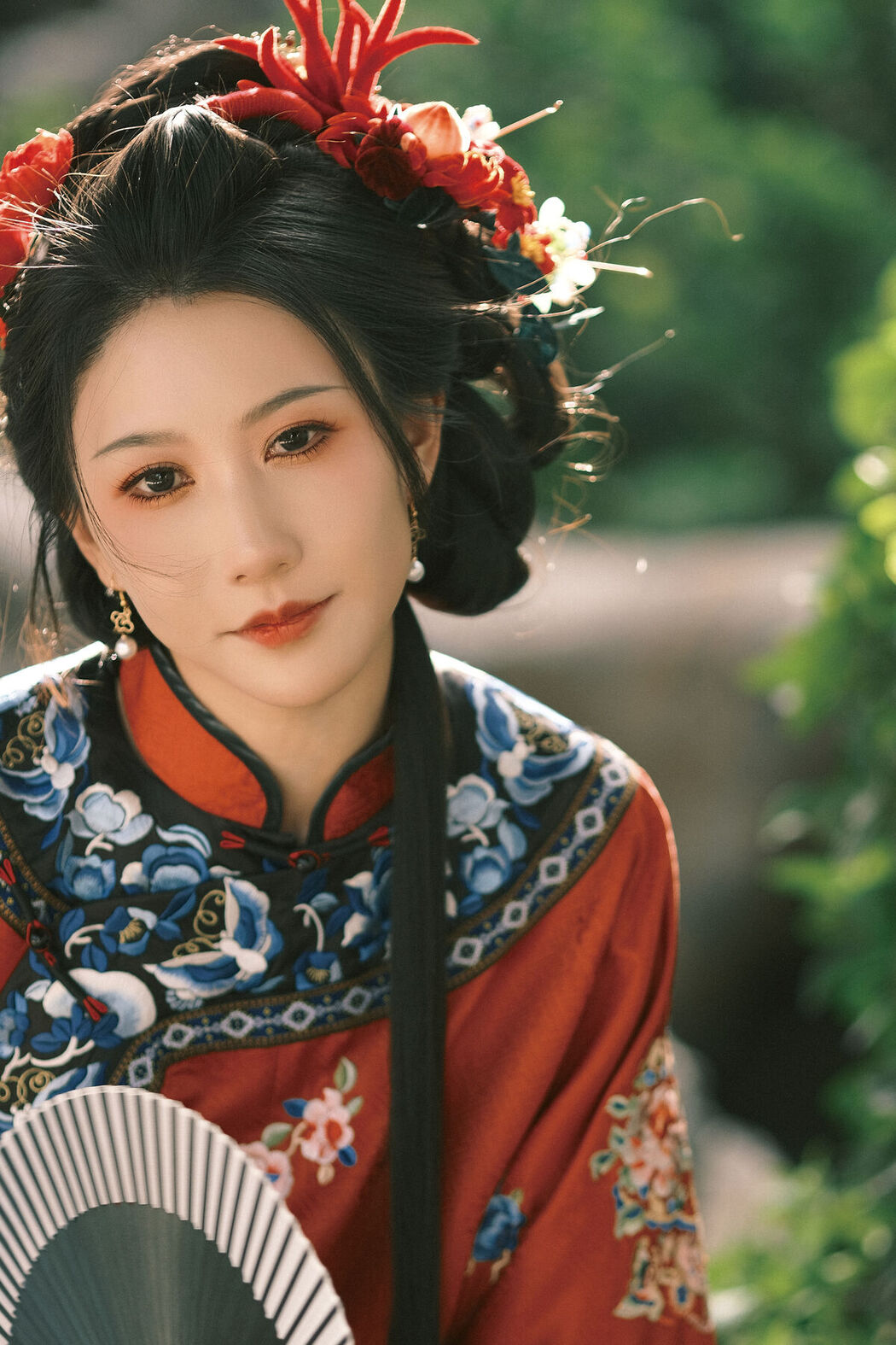 YiTuYu艺图语 Vol.7459 Xiao Bei Ke Qing Bu Yao Fang Qi